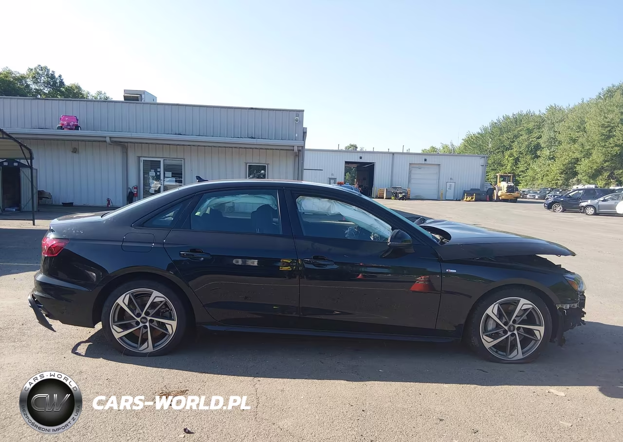 2021 Audi A4 Premium Plus 45 Tfsi S Line Quattro S Tronic VIN:WAUEAAF41MN011534 - 14