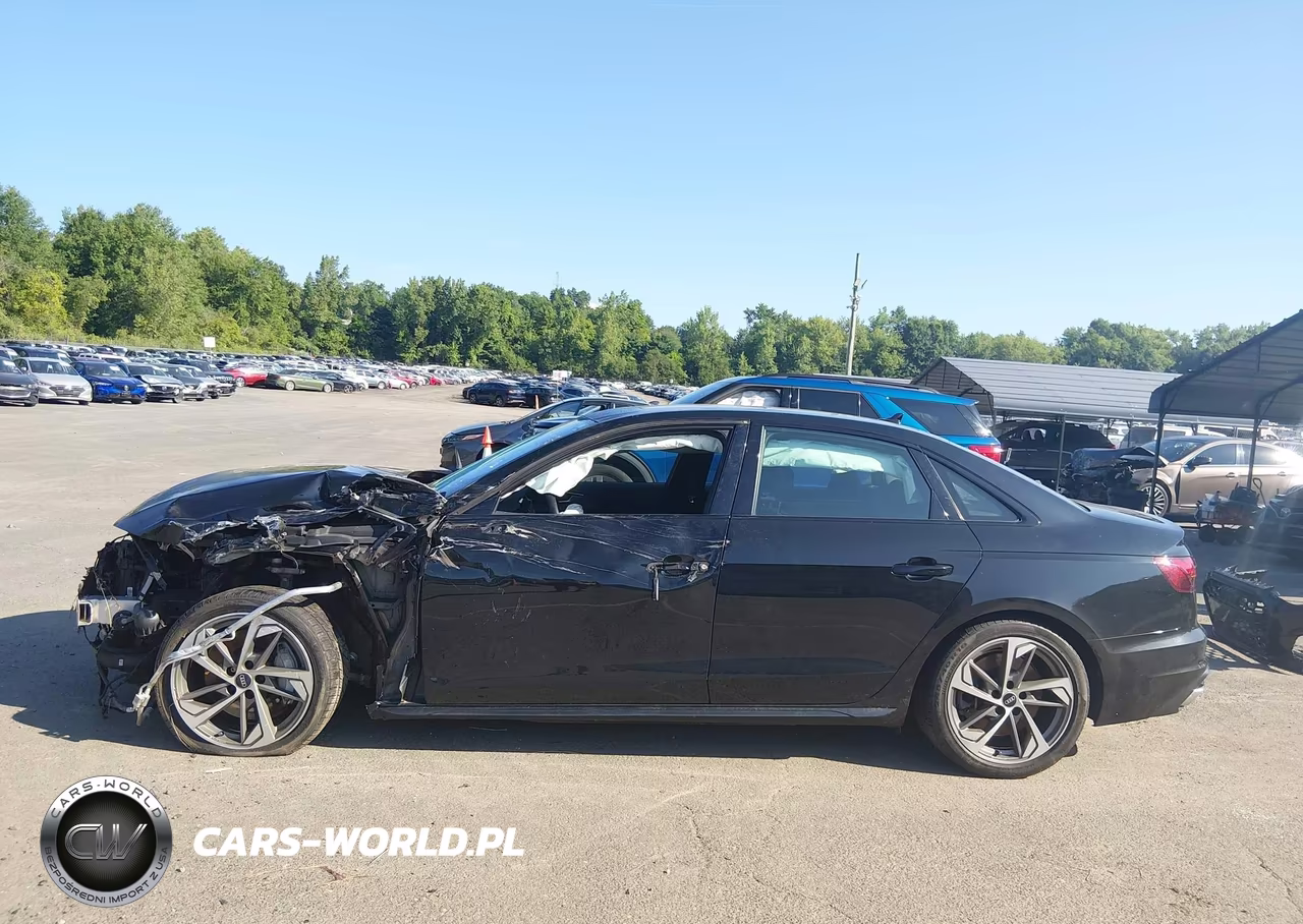 2021 Audi A4 Premium Plus 45 Tfsi S Line Quattro S Tronic VIN:WAUEAAF41MN011534 - 15