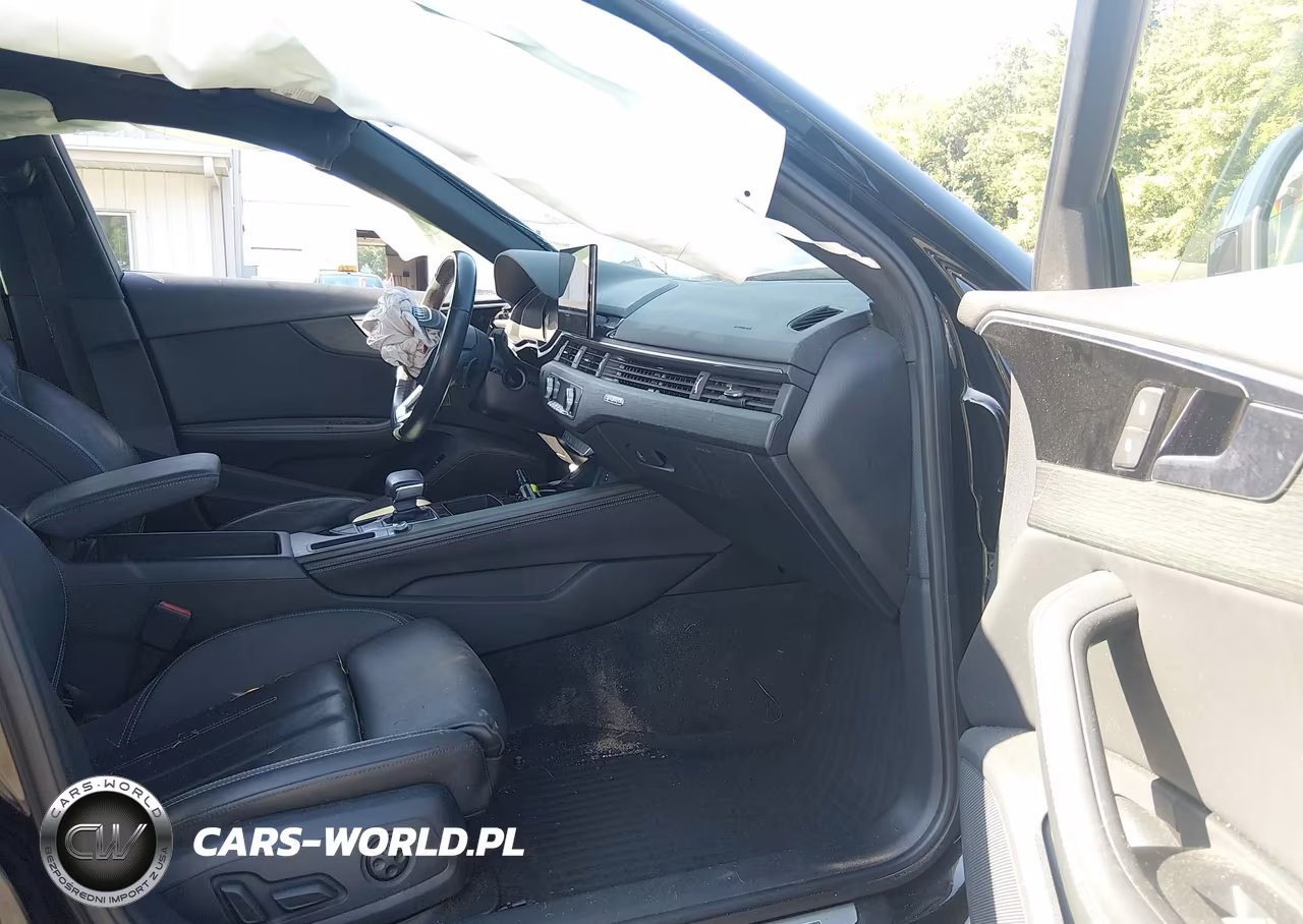 2021 Audi A4 Premium Plus 45 Tfsi S Line Quattro S Tronic VIN:WAUEAAF41MN011534 - 5