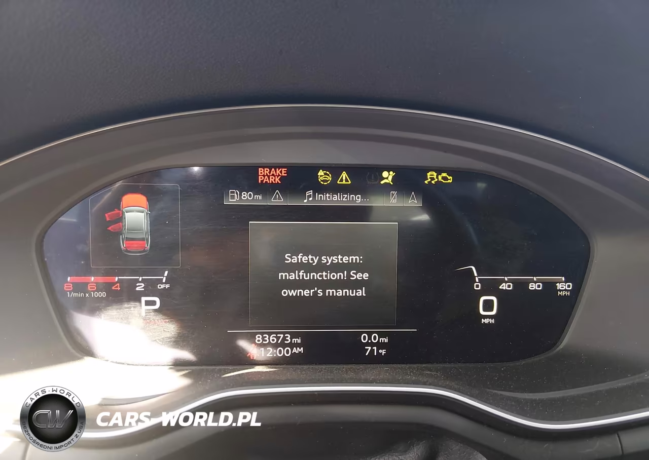 2021 Audi A4 Premium Plus 45 Tfsi S Line Quattro S Tronic VIN:WAUEAAF41MN011534 - 7