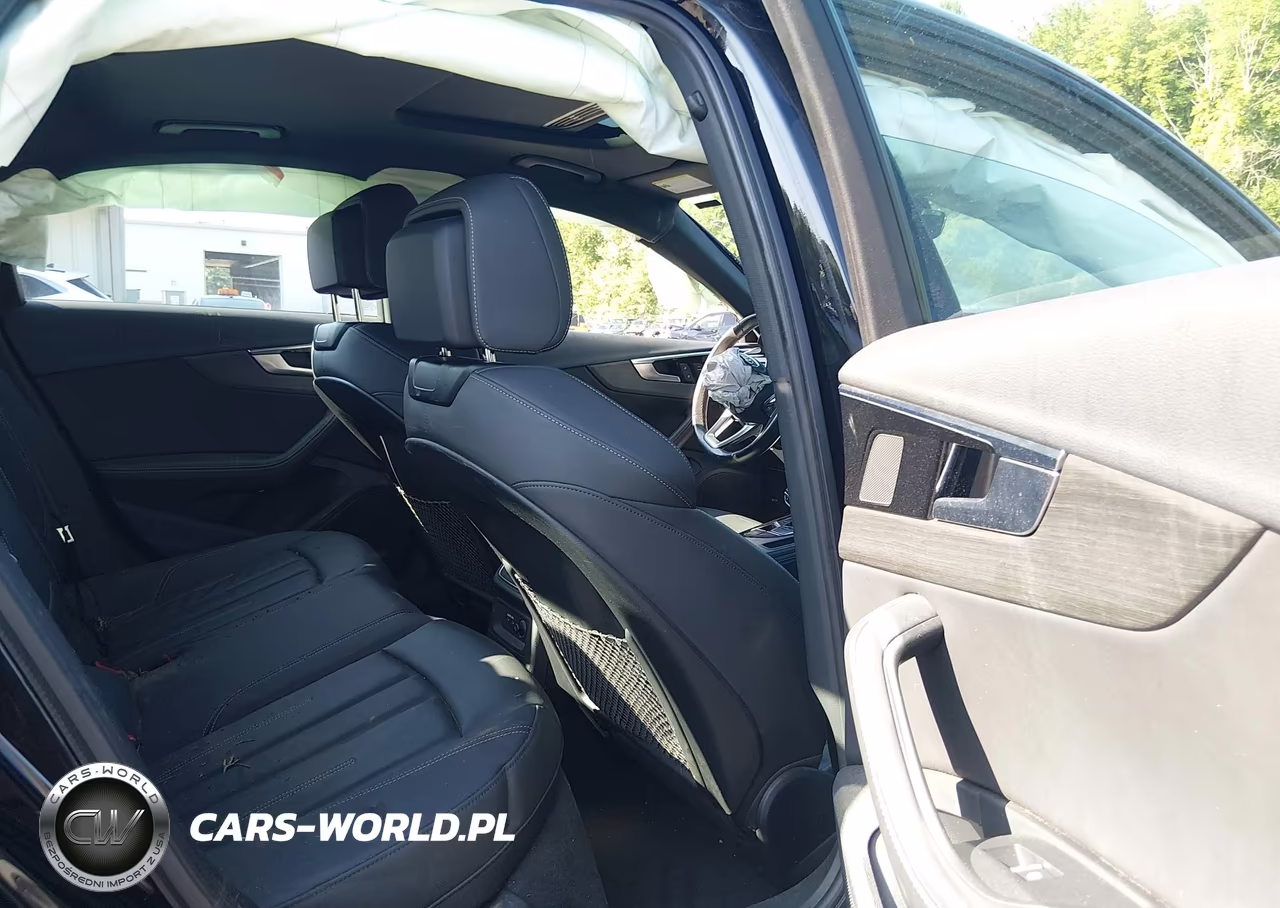 2021 Audi A4 Premium Plus 45 Tfsi S Line Quattro S Tronic VIN:WAUEAAF41MN011534 - 8