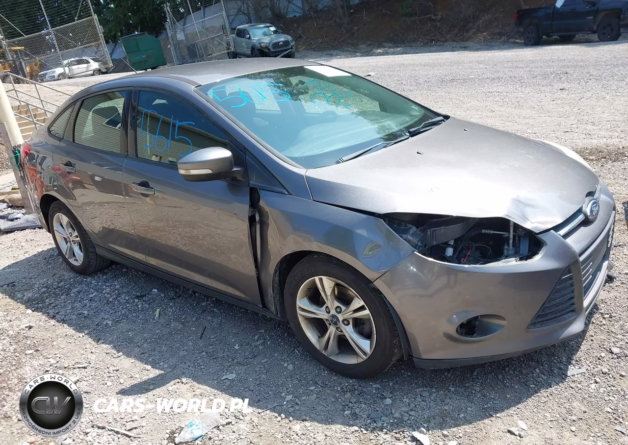2013 Ford Focus Se – zdjęcie 1 z 16