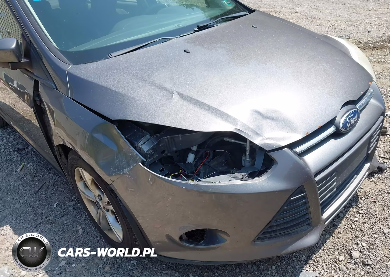 2013 Ford Focus Se VIN:1FADP3F20DL348835 - 6