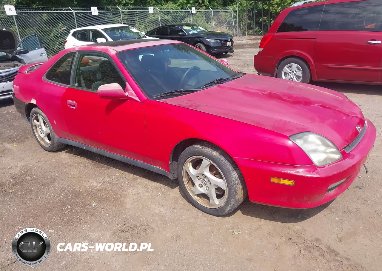 2001 Honda Prelude