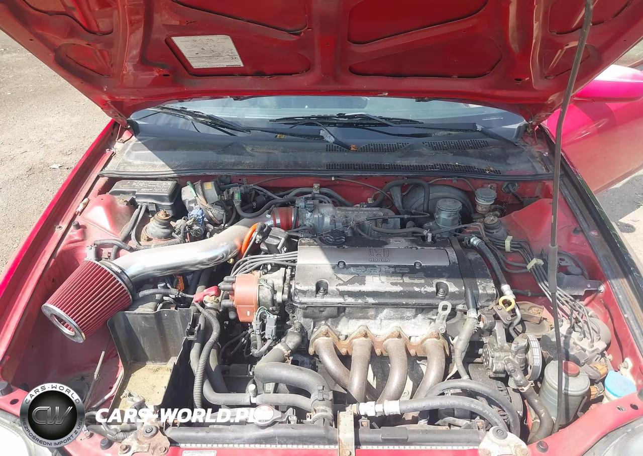 2001 Honda Prelude VIN:JHMBB61471C002964 - 10