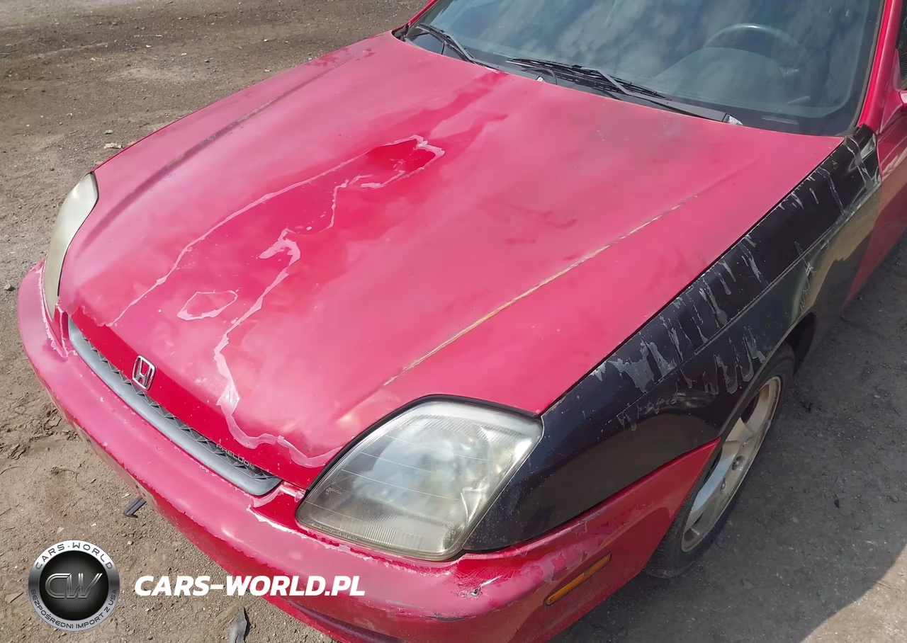 2001 Honda Prelude VIN:JHMBB61471C002964 - 15