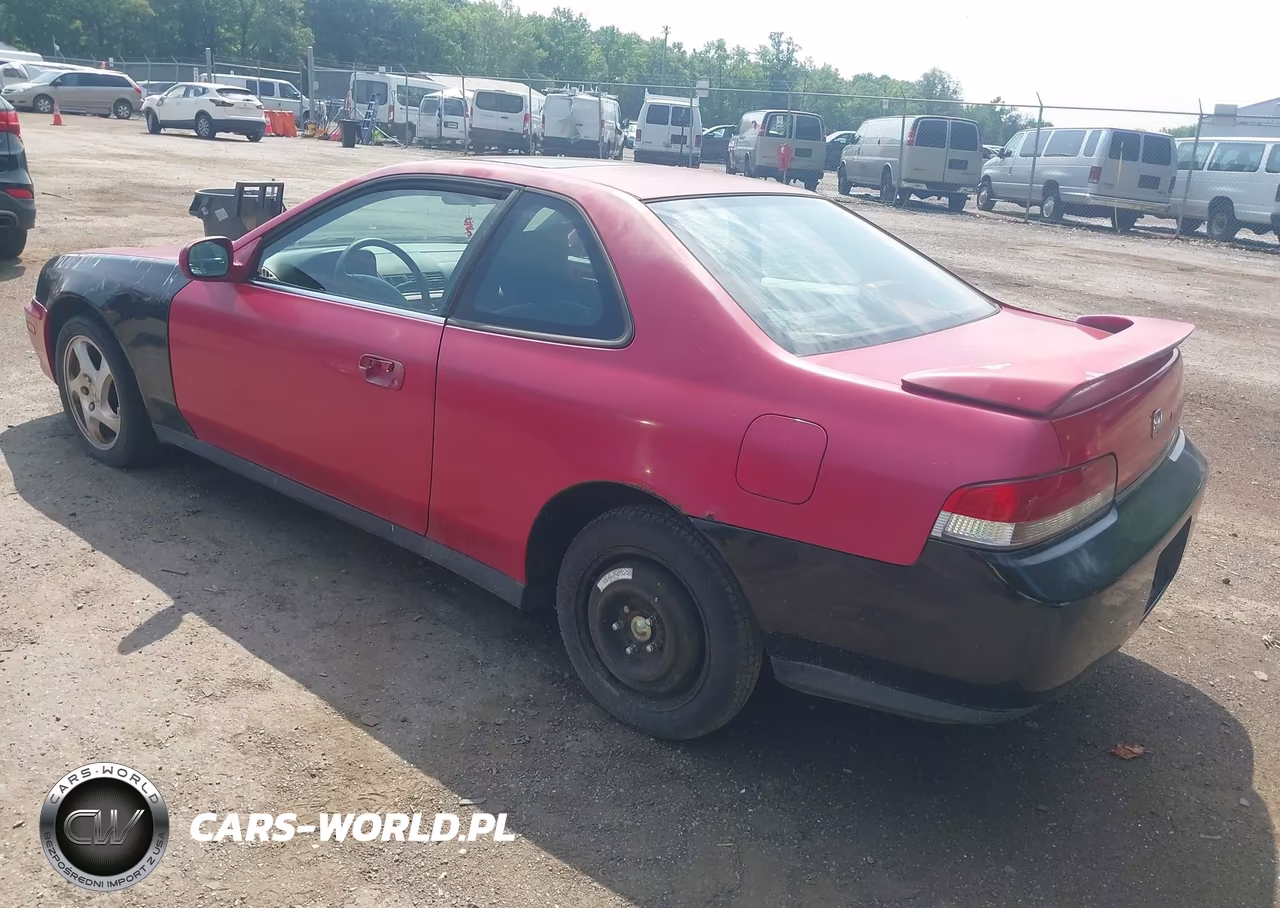 2001 Honda Prelude VIN:JHMBB61471C002964 - 3
