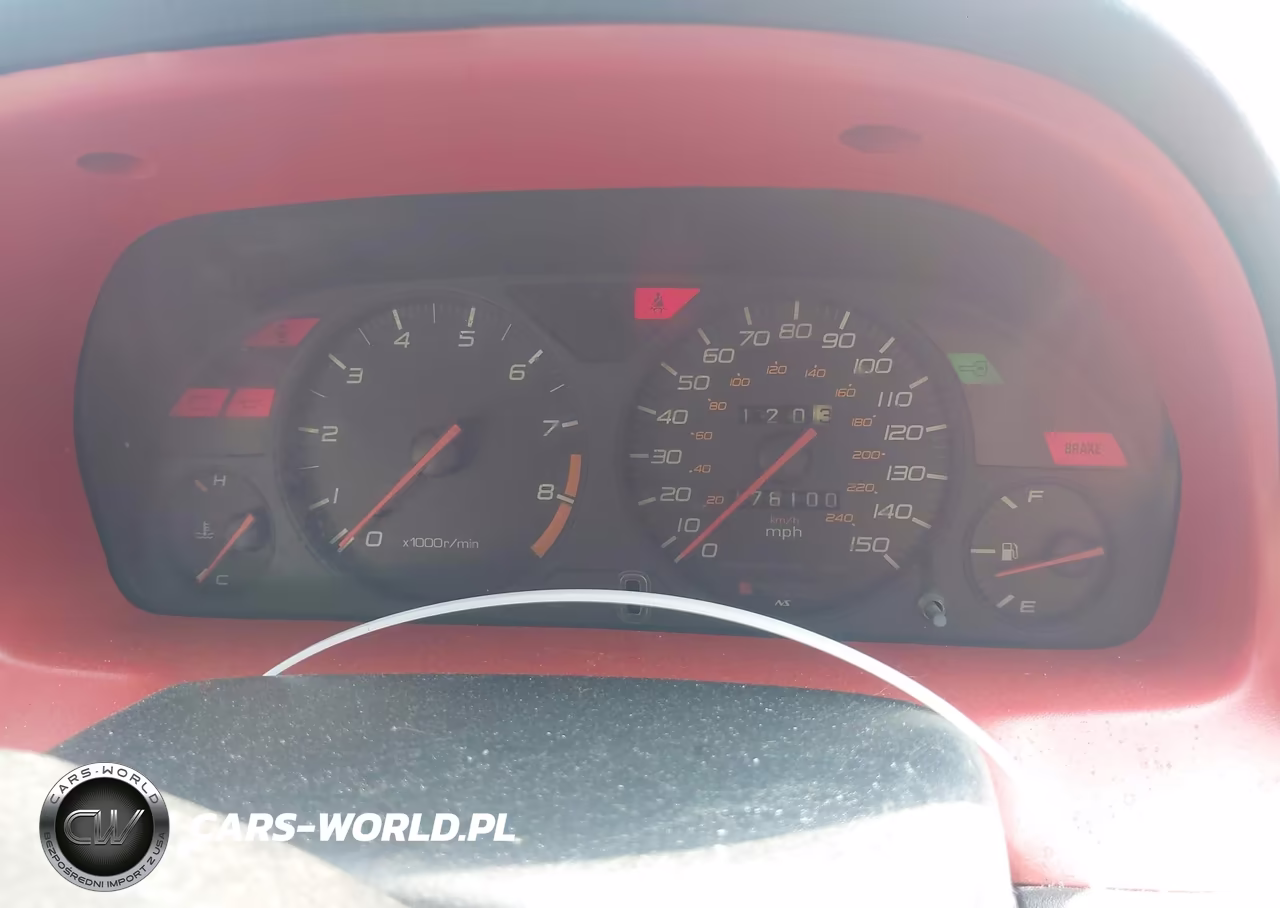 2001 Honda Prelude VIN:JHMBB61471C002964 - 7