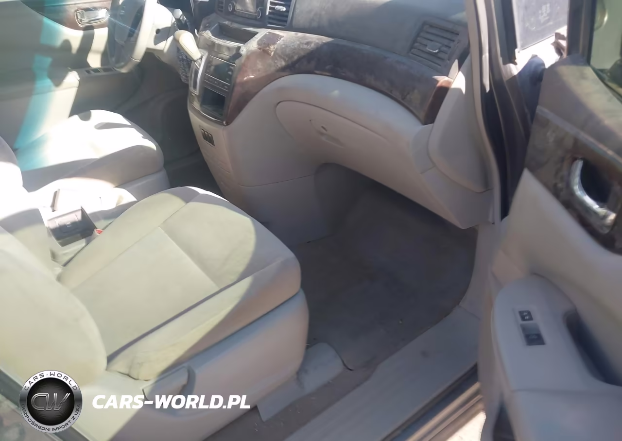 2016 Nissan Quest Platinum-S-Sl-Sv VIN:JN8AE2KP7G9156820 - 5