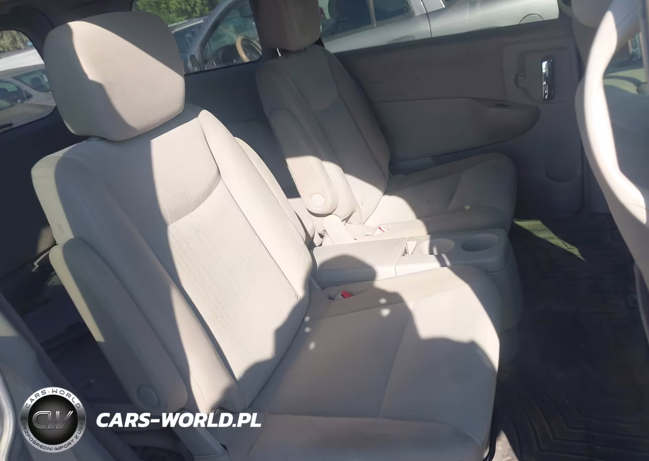 2016 Nissan Quest Platinum-S-Sl-Sv VIN:JN8AE2KP7G9156820 - 8