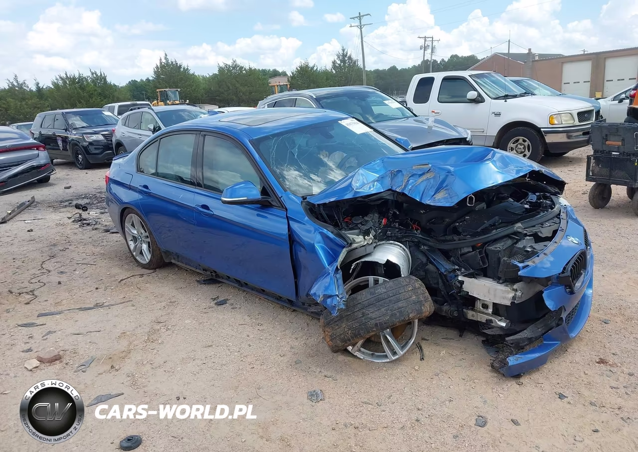 2013 BMW 328I xDrive