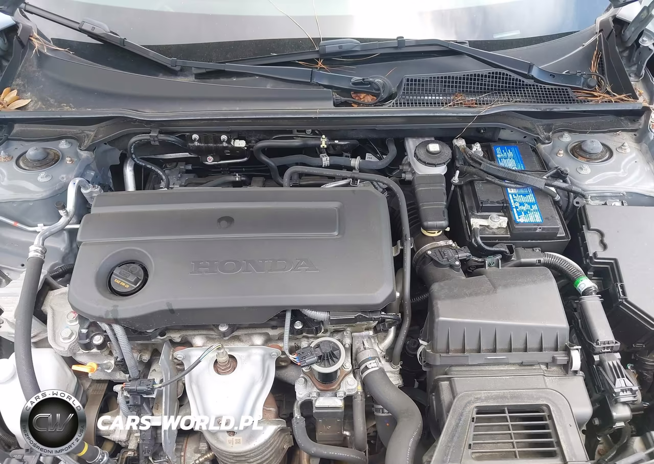 2025 Honda Civic Sport VIN:2HGFE2F55SH507874 - 10