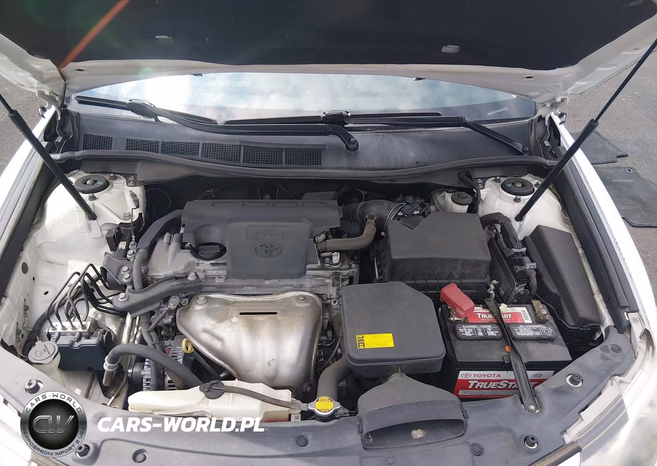 2013 Toyota Camry Se VIN:4T1BF1FK9DU204912 - 10
