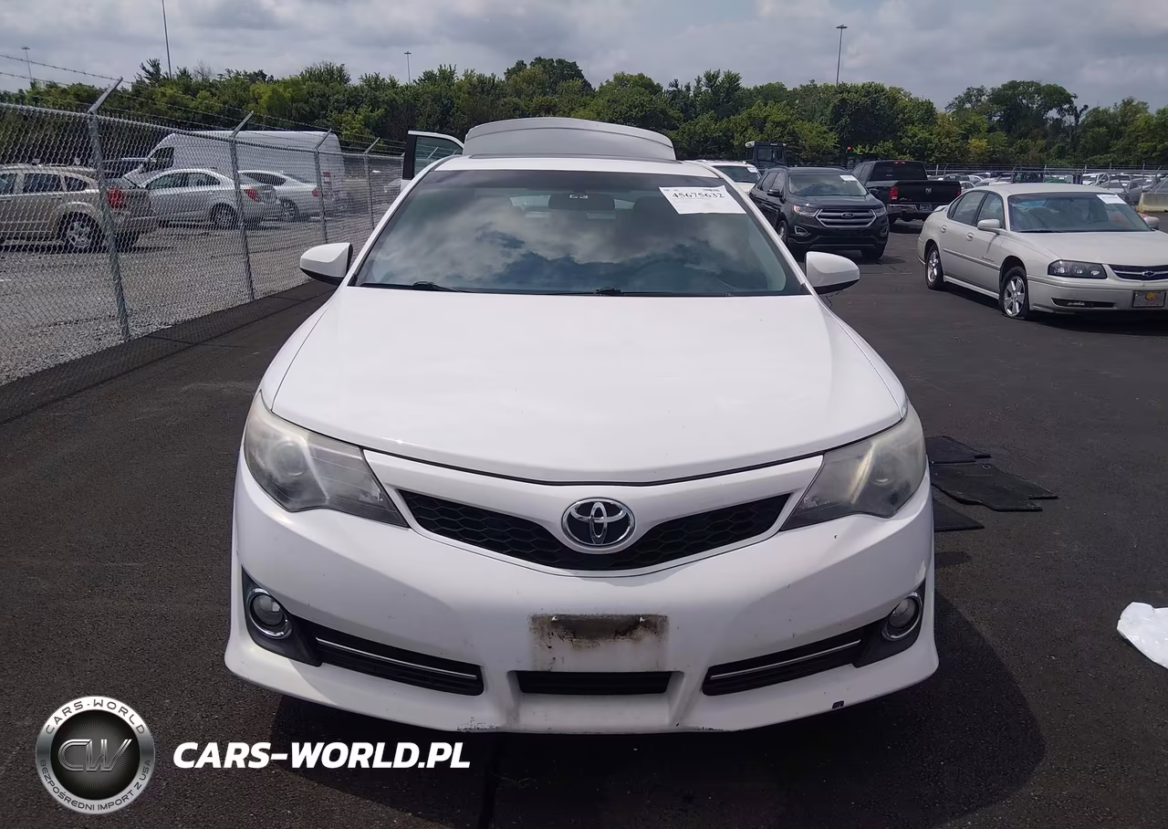 2013 Toyota Camry Se VIN:4T1BF1FK9DU204912 - 13