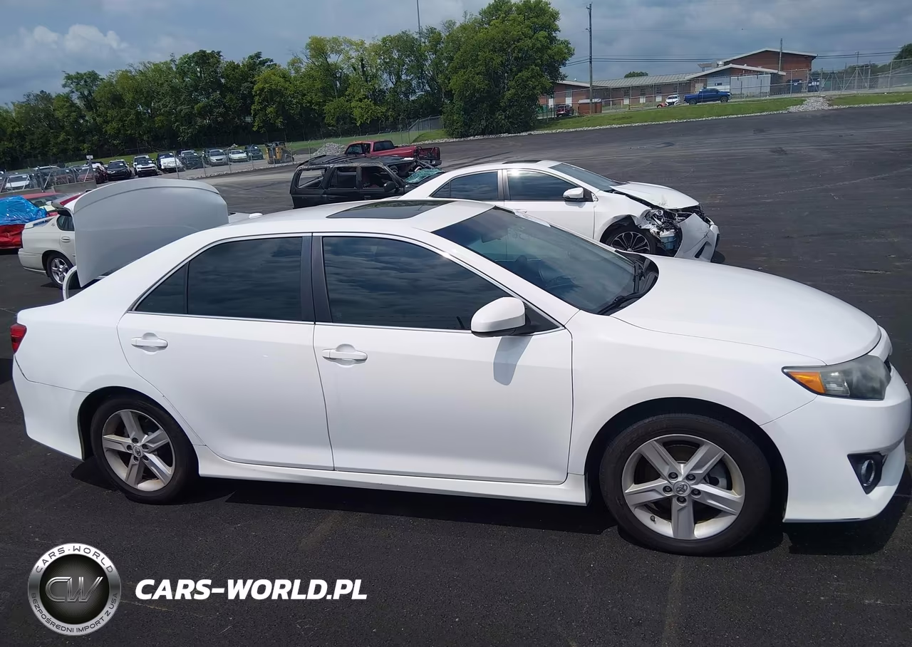 2013 Toyota Camry Se VIN:4T1BF1FK9DU204912 - 14
