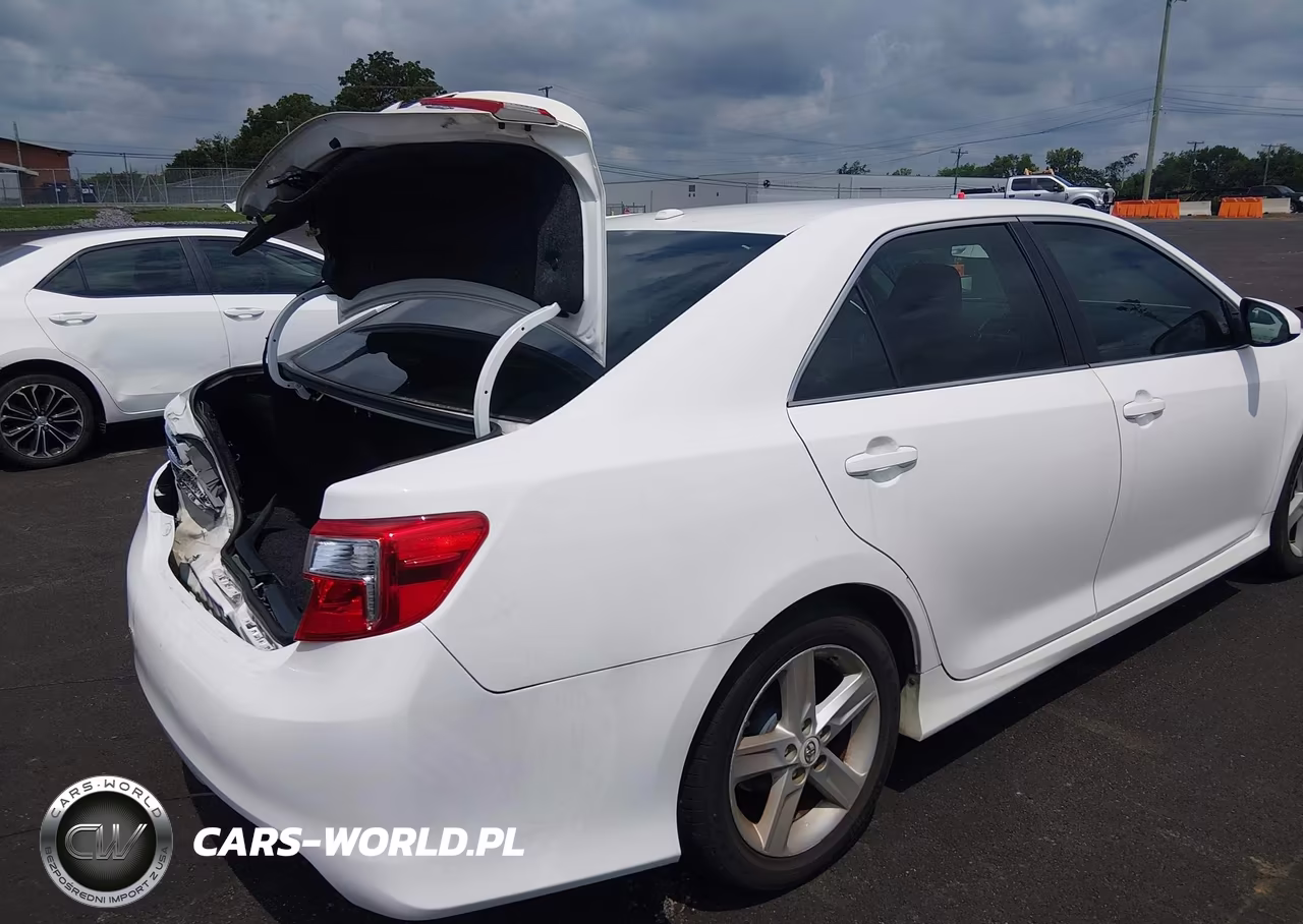 2013 Toyota Camry Se VIN:4T1BF1FK9DU204912 - 18