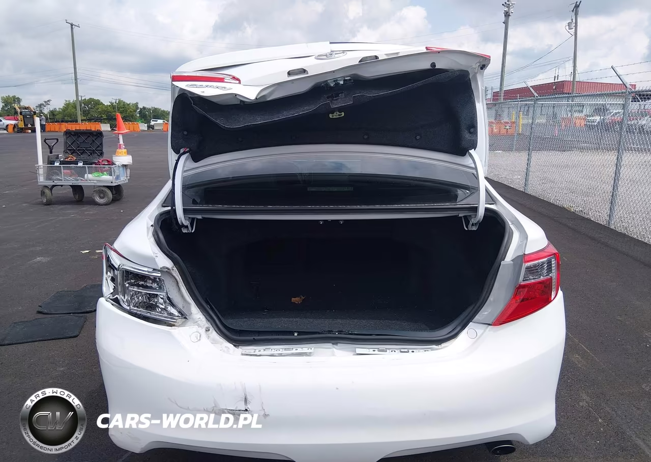 2013 Toyota Camry Se VIN:4T1BF1FK9DU204912 - 19