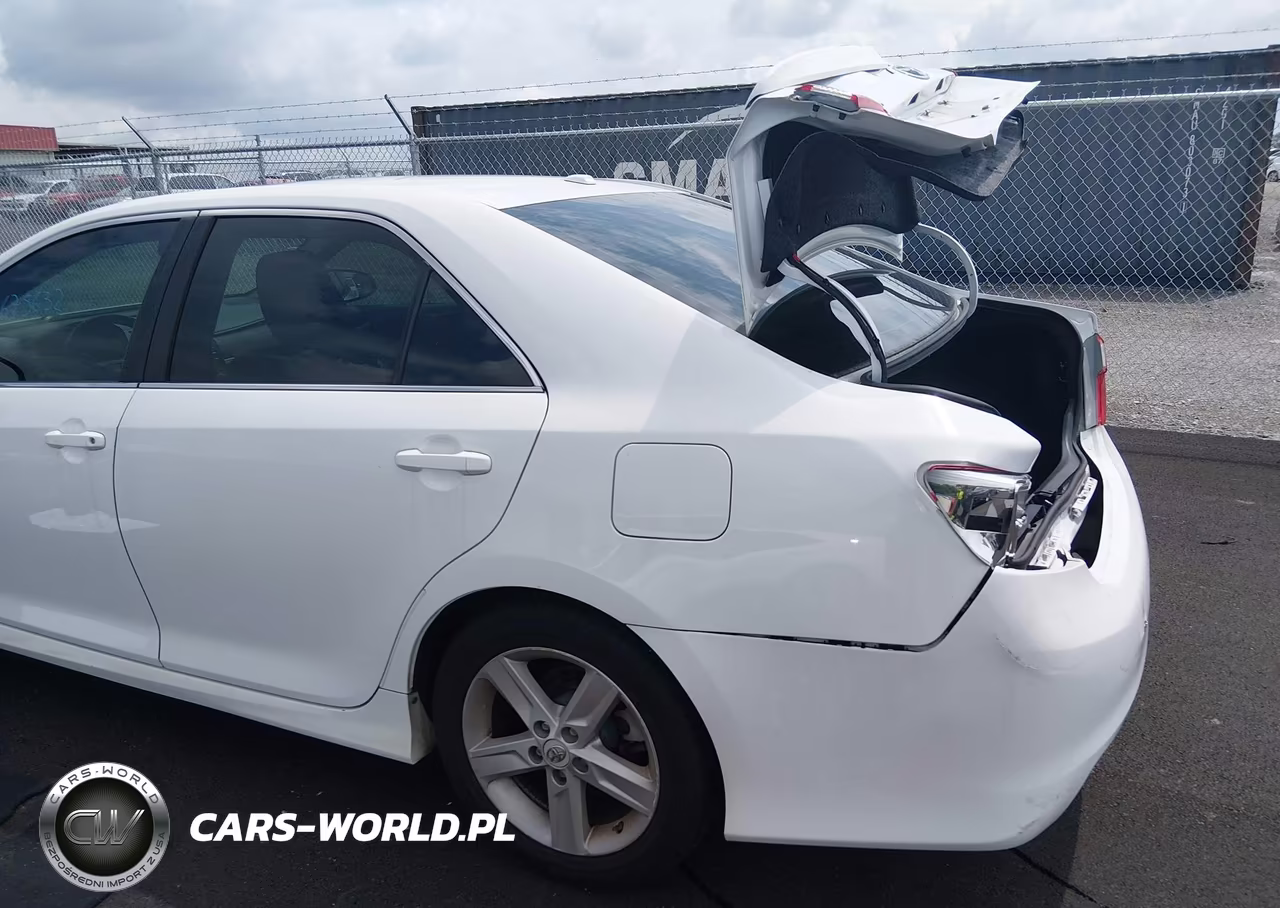 2013 Toyota Camry Se VIN:4T1BF1FK9DU204912 - 20