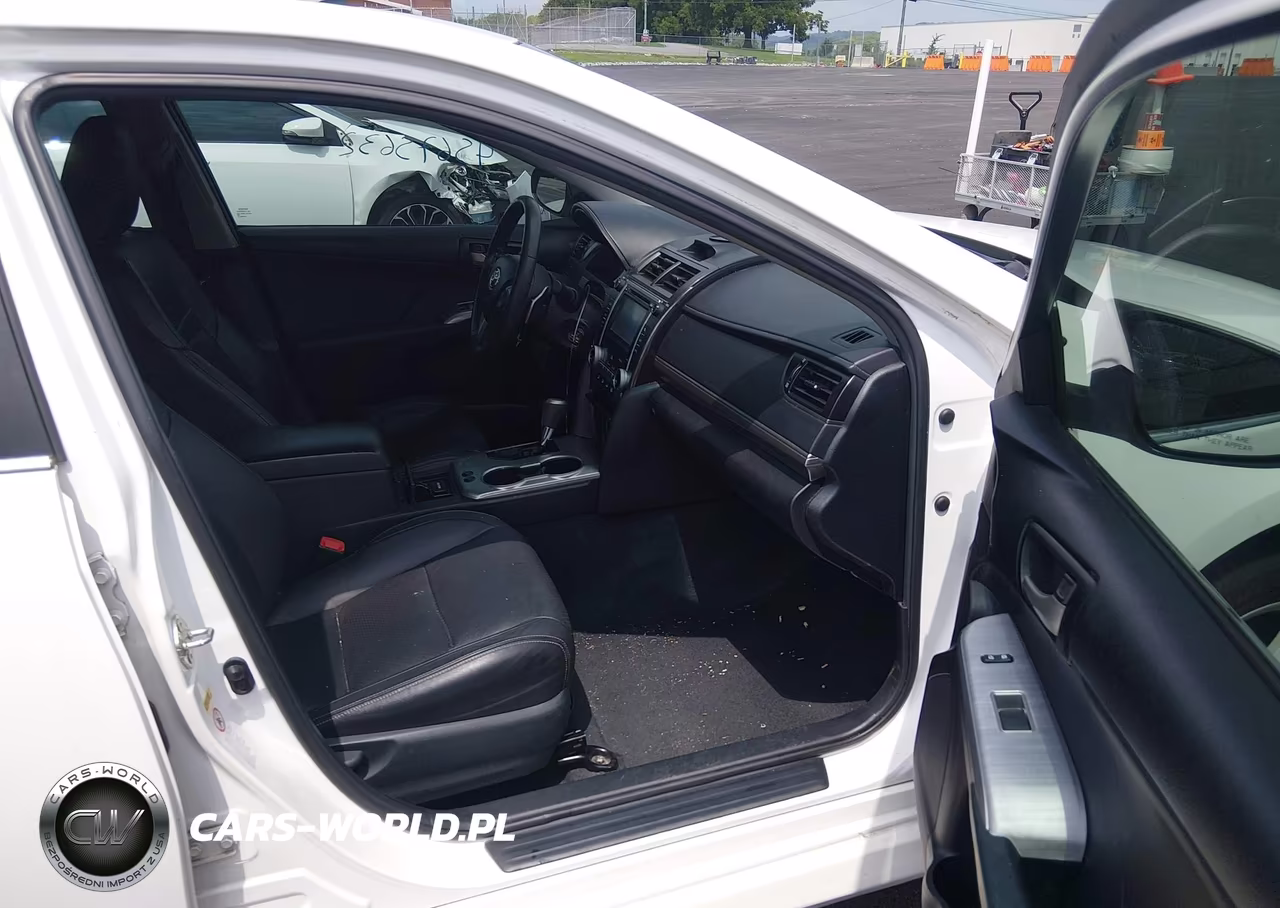 2013 Toyota Camry Se VIN:4T1BF1FK9DU204912 - 5