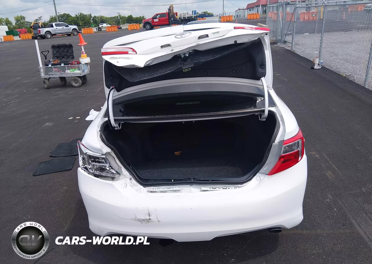 2013 Toyota Camry Se VIN:4T1BF1FK9DU204912 - 6