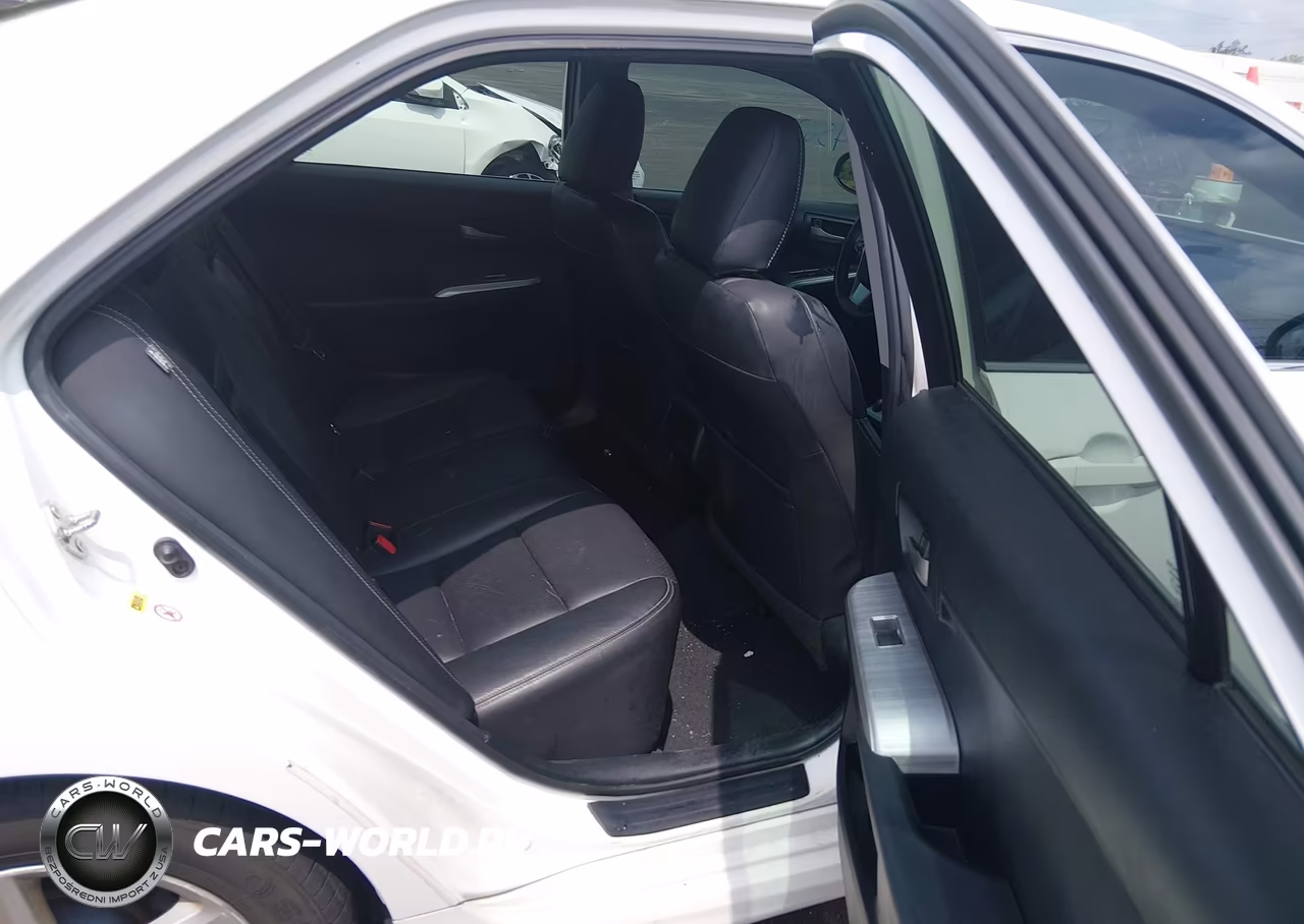 2013 Toyota Camry Se VIN:4T1BF1FK9DU204912 - 8