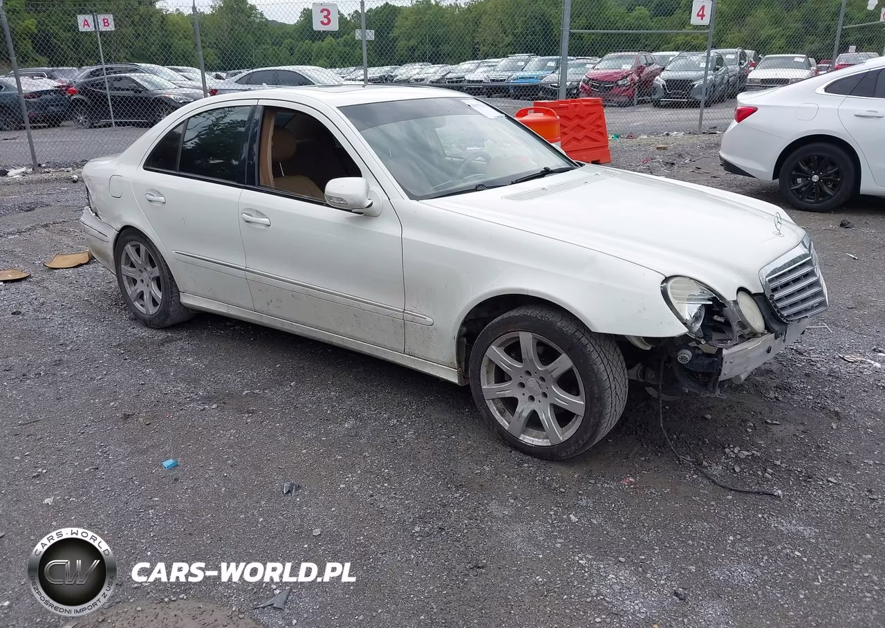 2008 Mercedes-Benz E 350