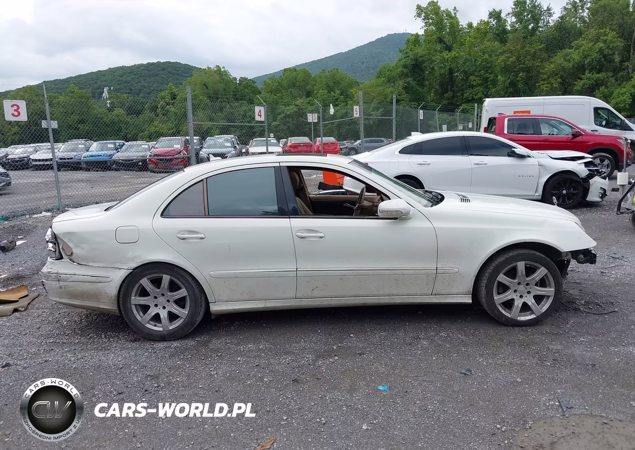 2008 Mercedes-Benz E 350 VIN:WDBUF56X68B354993 - 13