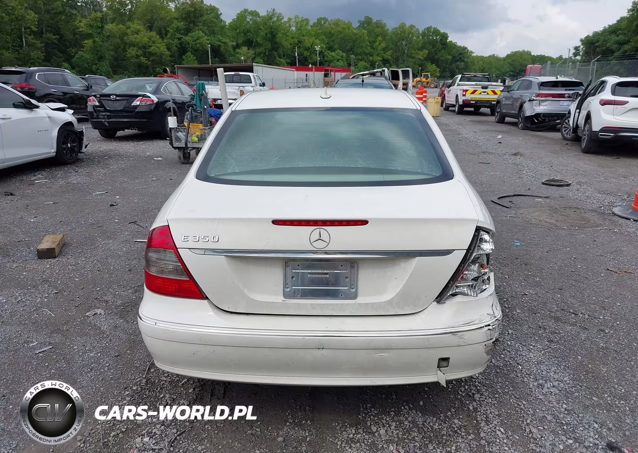 2008 Mercedes-Benz E 350 VIN:WDBUF56X68B354993 - 16