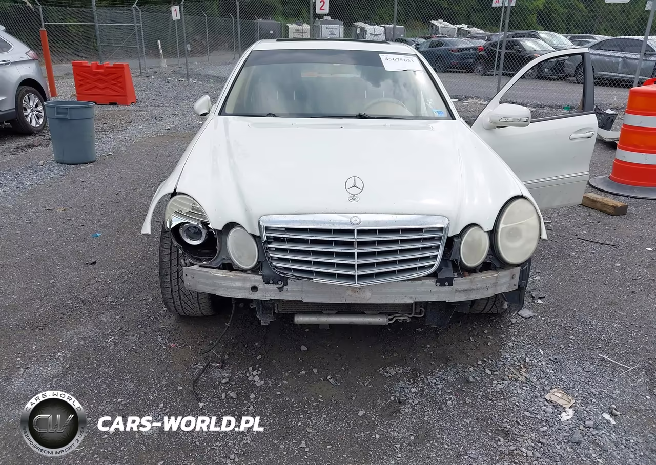 2008 Mercedes-Benz E 350 VIN:WDBUF56X68B354993 - 6