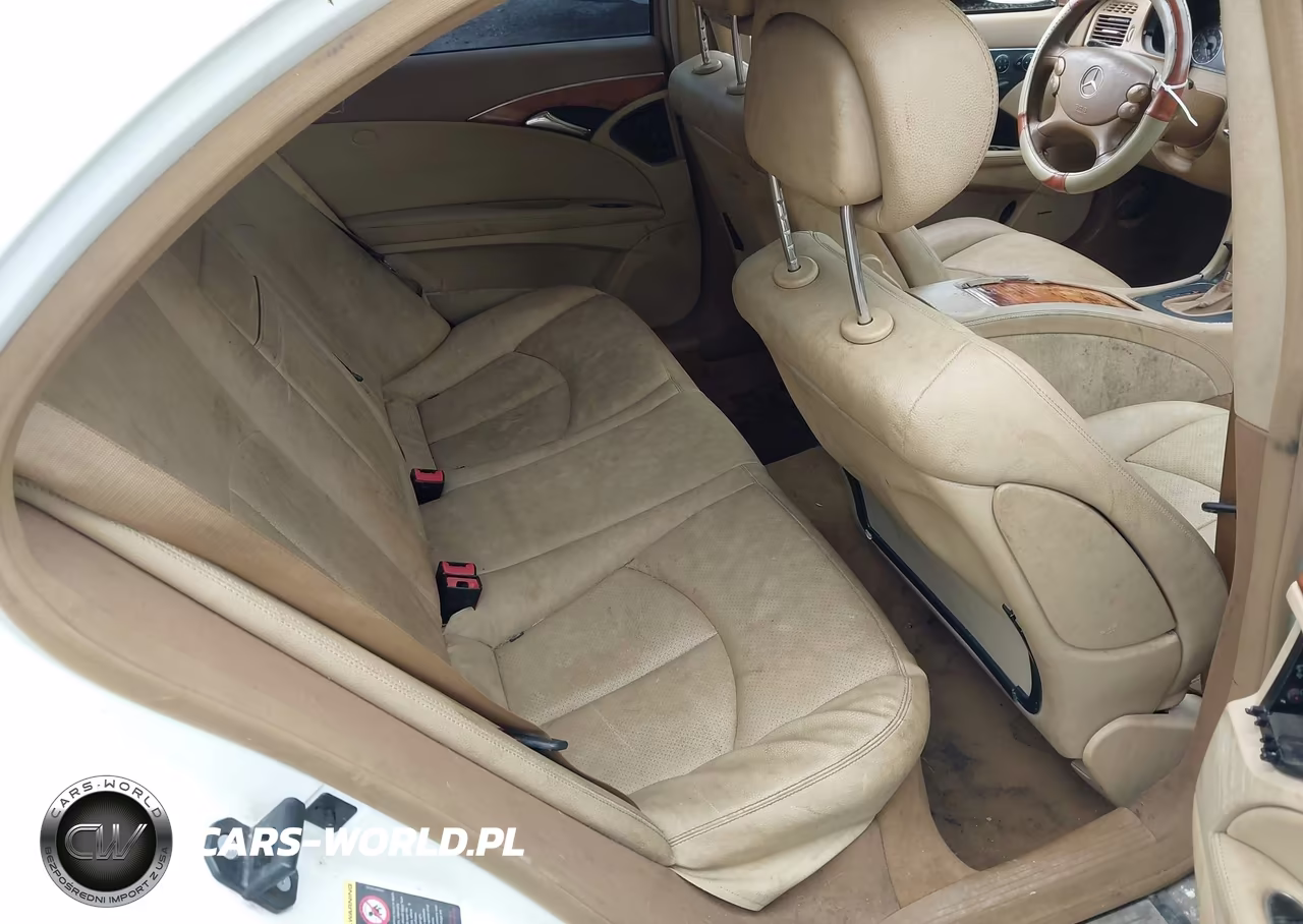 2008 Mercedes-Benz E 350 VIN:WDBUF56X68B354993 - 8