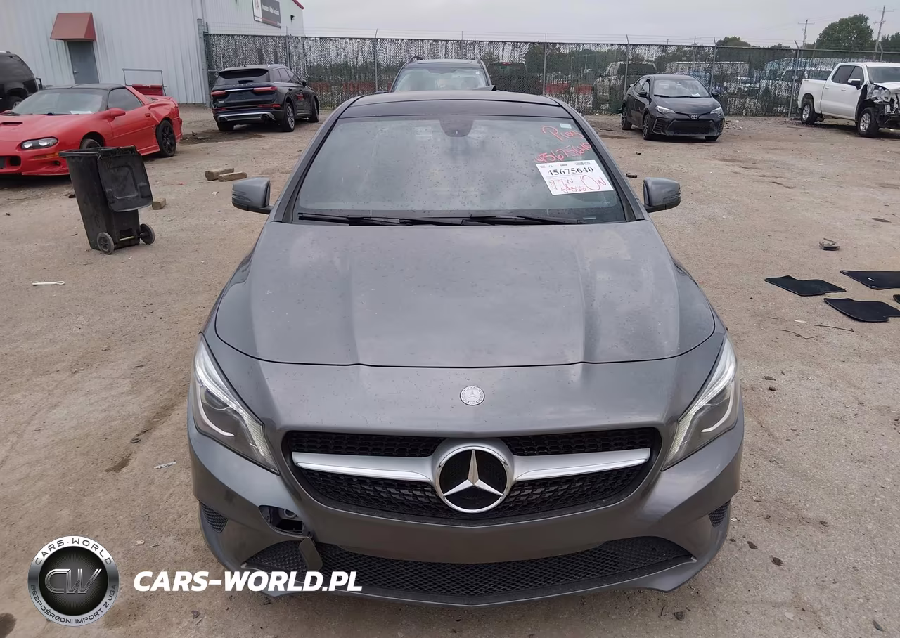 2014 Mercedes-Benz Cla 250 VIN:WDDSJ4EB5EN041134 - 12