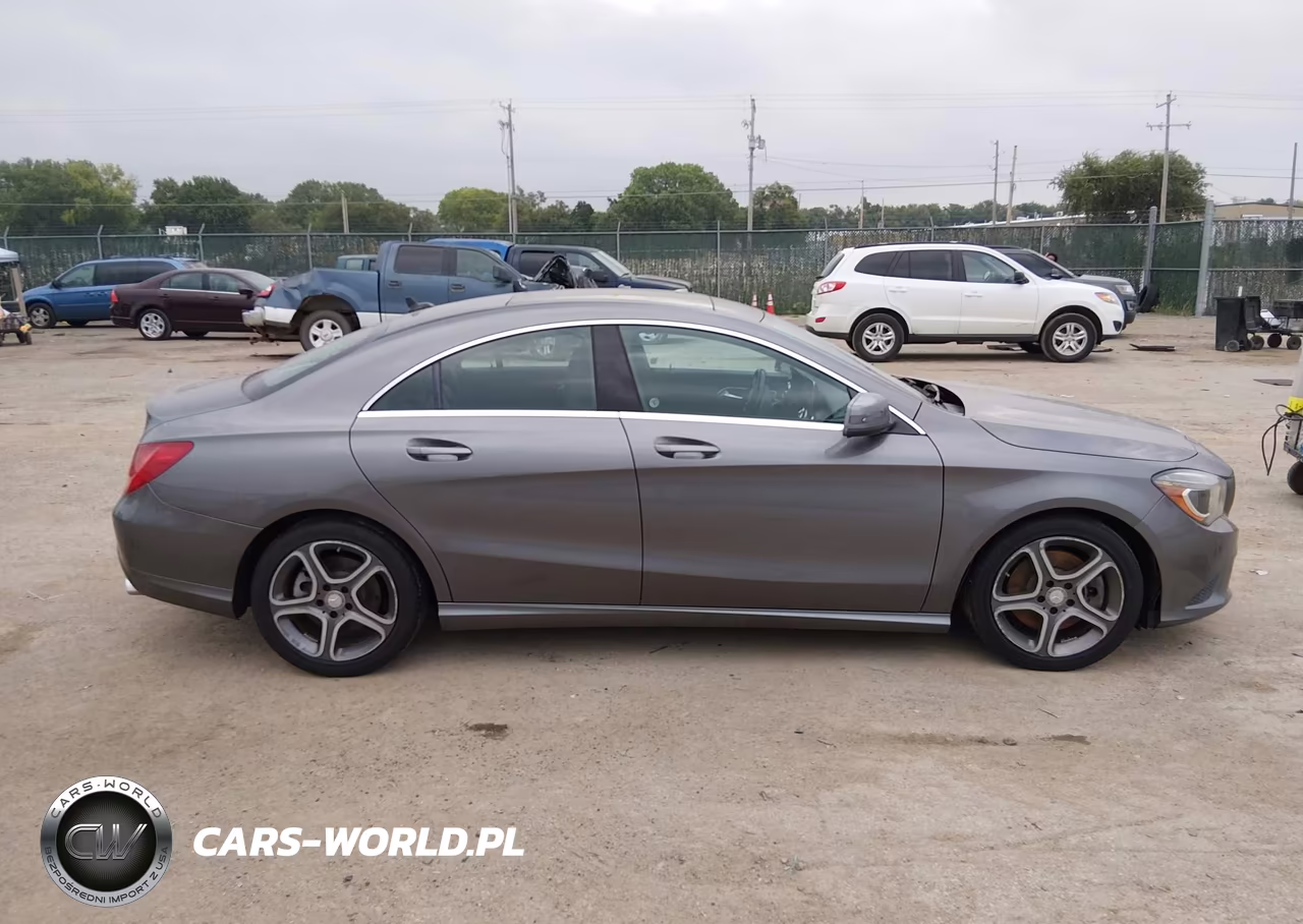 2014 Mercedes-Benz Cla 250 VIN:WDDSJ4EB5EN041134 - 13