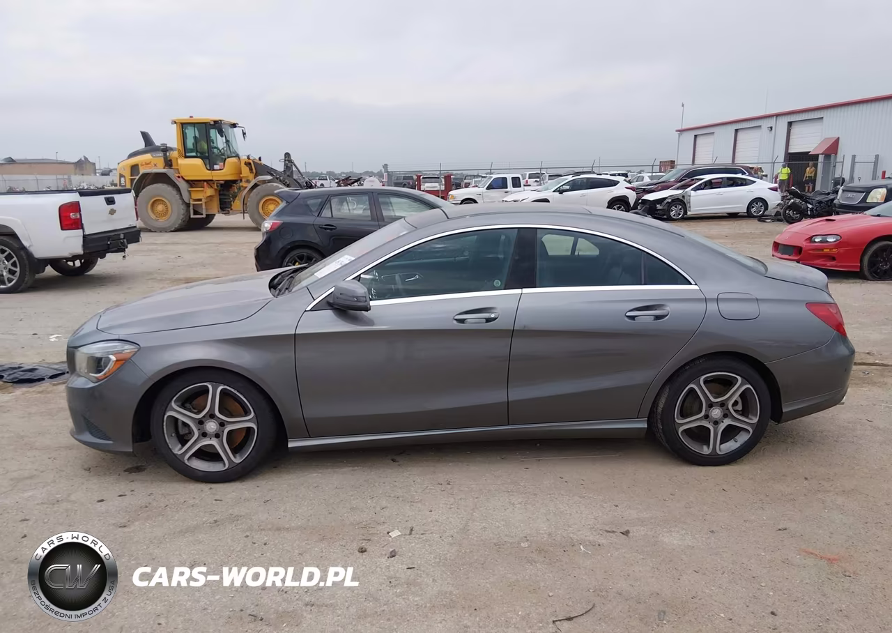 2014 Mercedes-Benz Cla 250 VIN:WDDSJ4EB5EN041134 - 14