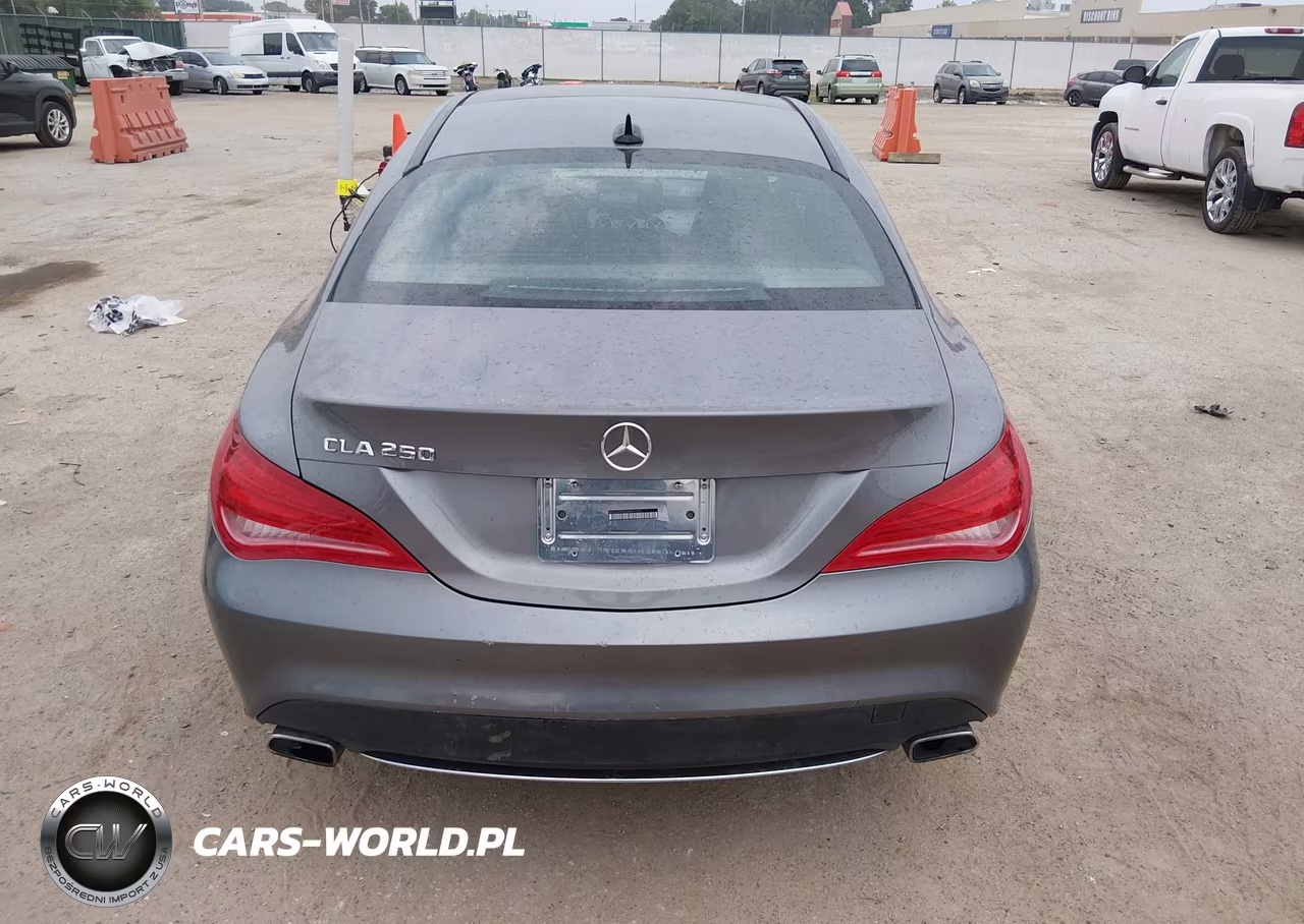 2014 Mercedes-Benz Cla 250 VIN:WDDSJ4EB5EN041134 - 16