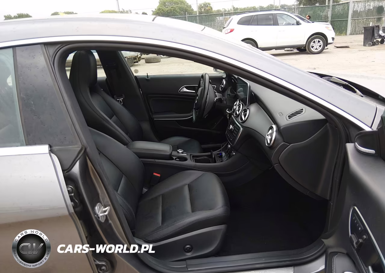 2014 Mercedes-Benz Cla 250 VIN:WDDSJ4EB5EN041134 - 5