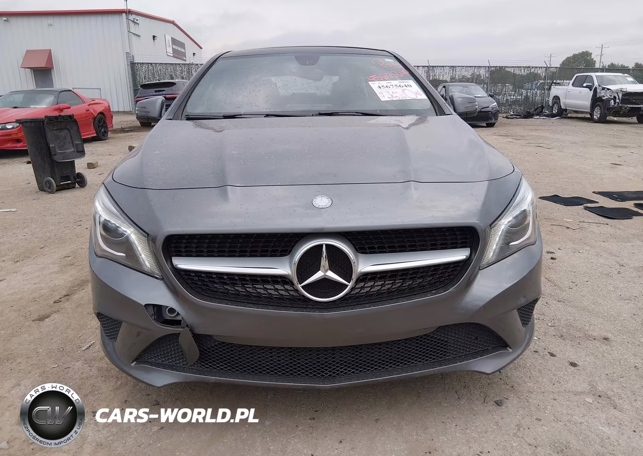 2014 Mercedes-Benz Cla 250 VIN:WDDSJ4EB5EN041134 - 6
