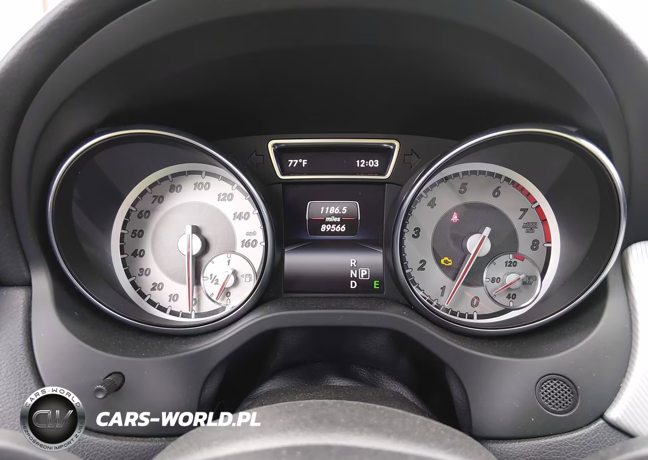 2014 Mercedes-Benz Cla 250 VIN:WDDSJ4EB5EN041134 - 7