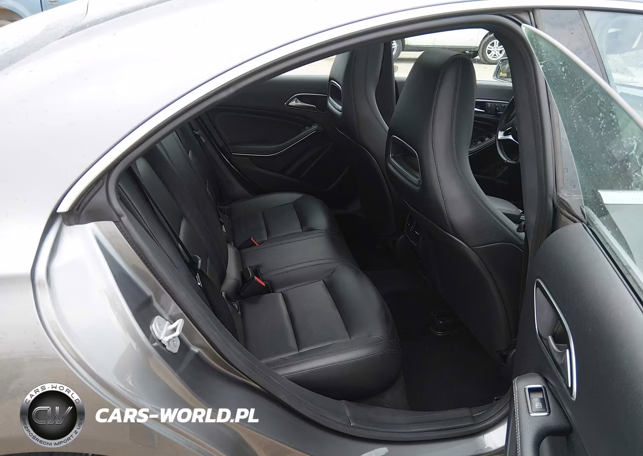 2014 Mercedes-Benz Cla 250 VIN:WDDSJ4EB5EN041134 - 8