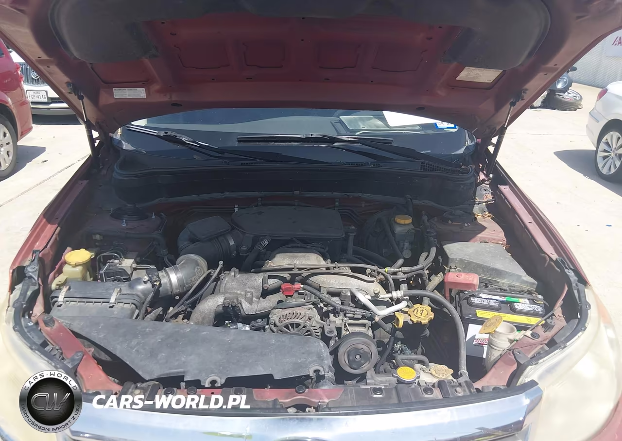 2010 Subaru Forester 2.5X VIN:JF2SH6AC0AH724028 - 10