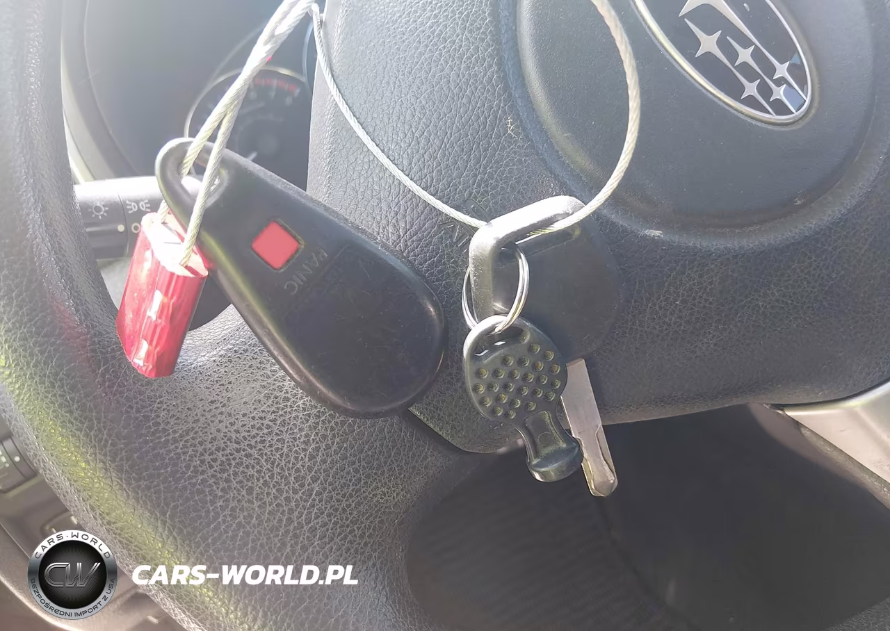 2010 Subaru Forester 2.5X VIN:JF2SH6AC0AH724028 - 11