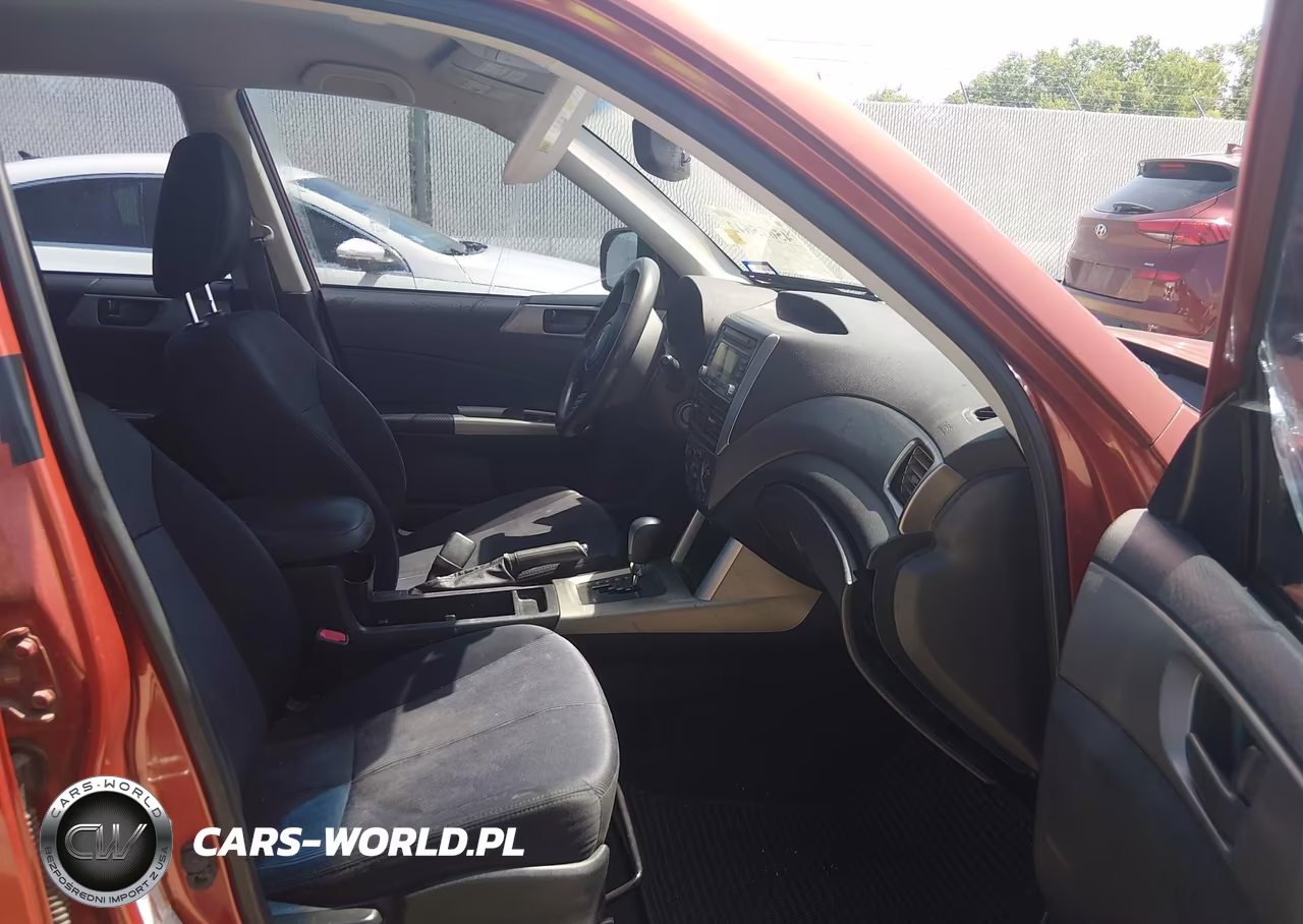 2010 Subaru Forester 2.5X VIN:JF2SH6AC0AH724028 - 5