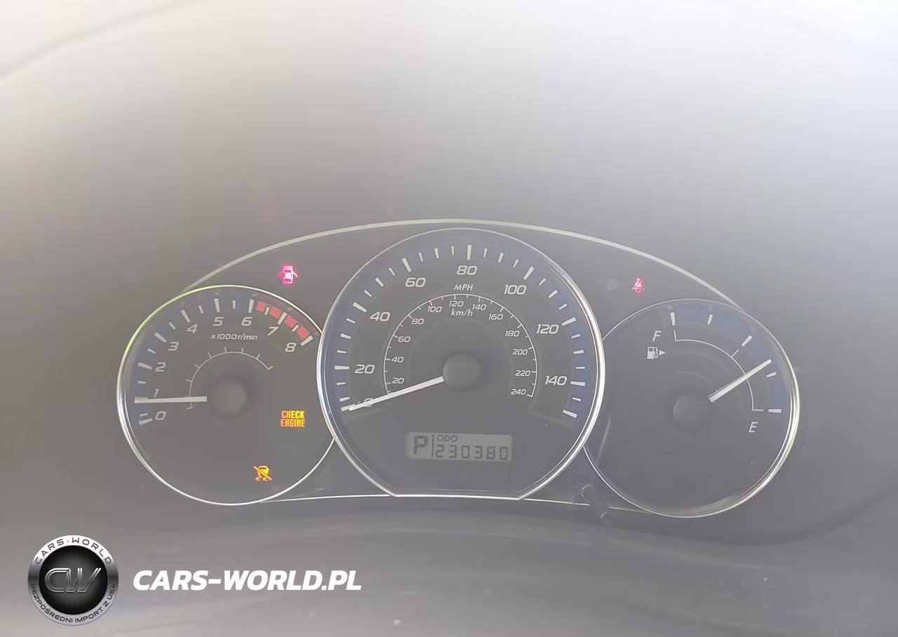 2010 Subaru Forester 2.5X VIN:JF2SH6AC0AH724028 - 7