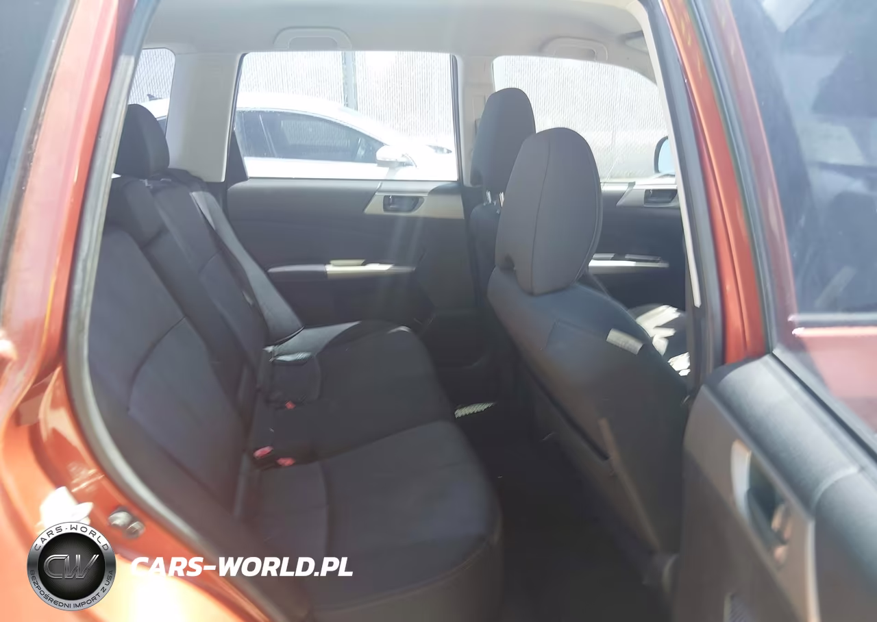 2010 Subaru Forester 2.5X VIN:JF2SH6AC0AH724028 - 8