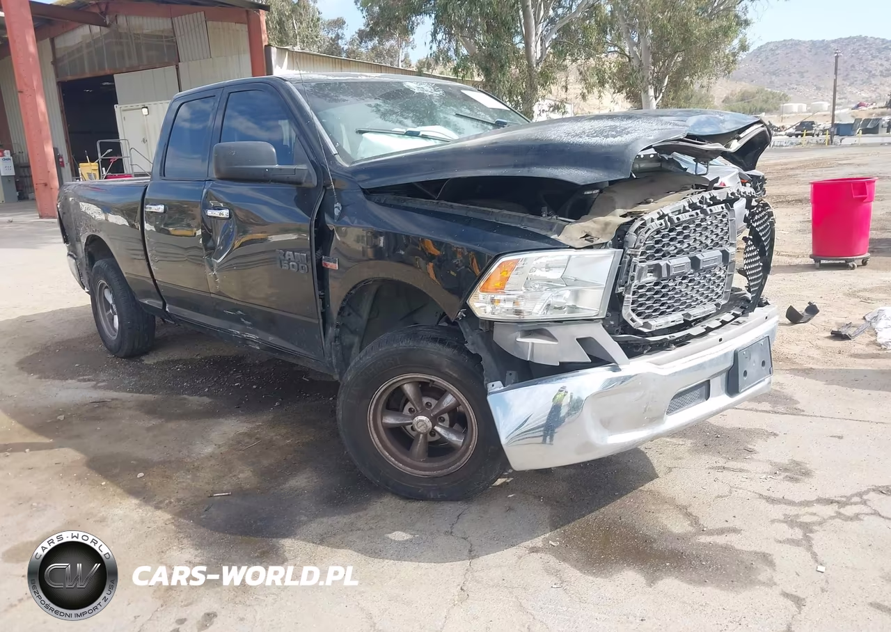 2014 Ram 1500 Slt