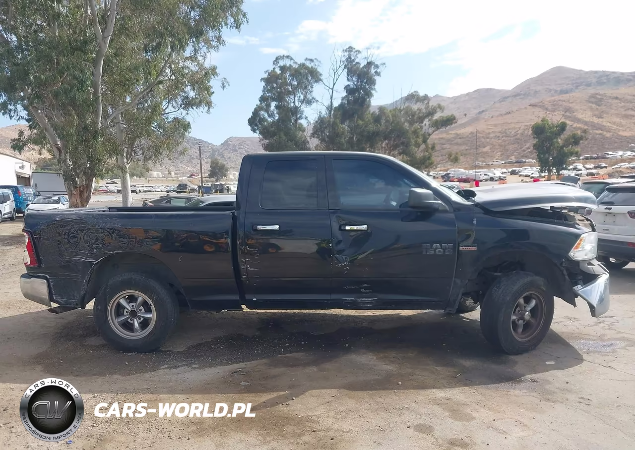 2014 Ram 1500 Slt VIN:1C6RR6GT1ES128380 - 13