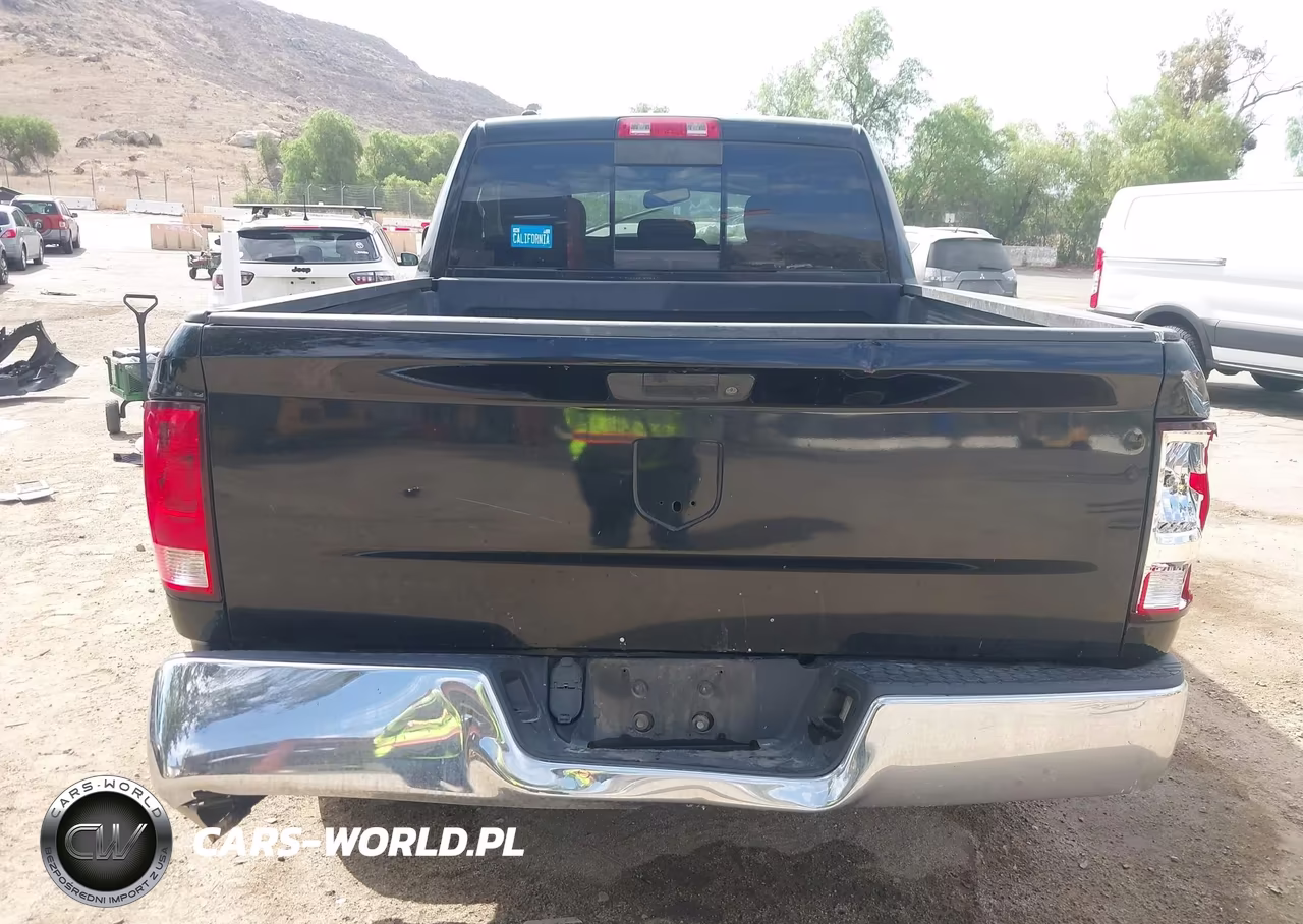2014 Ram 1500 Slt VIN:1C6RR6GT1ES128380 - 16