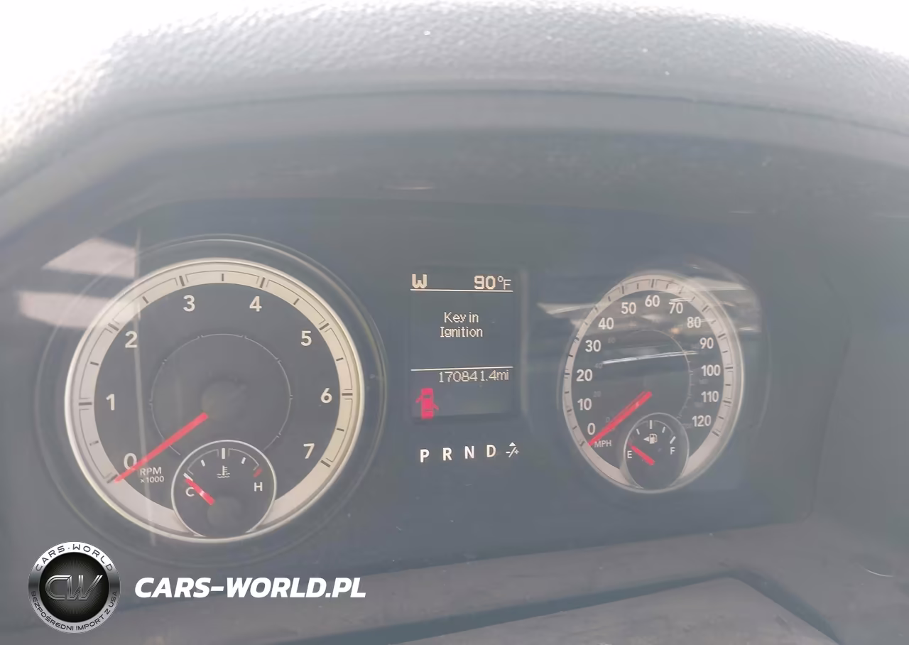 2014 Ram 1500 Slt VIN:1C6RR6GT1ES128380 - 7