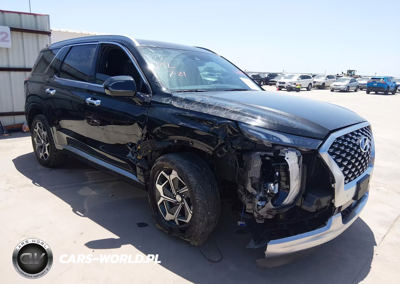 2021 Hyundai Palisade Calligraphy – zdjęcie 1 z 22