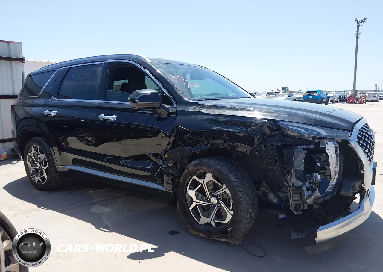 2021 Hyundai Palisade Calligraphy VIN:KM8R7DHE3MU317808 - 14