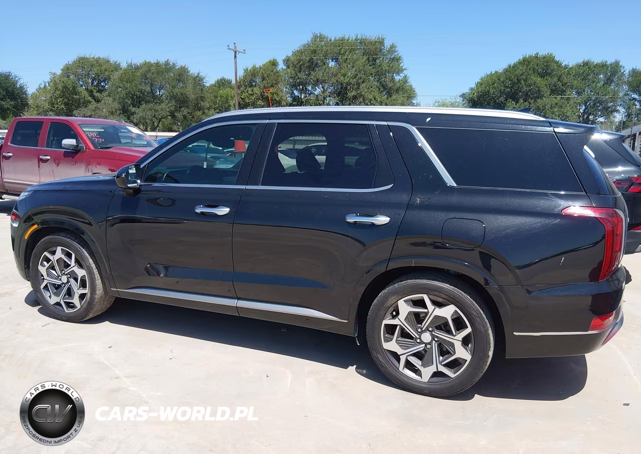 2021 Hyundai Palisade Calligraphy VIN:KM8R7DHE3MU317808 - 15
